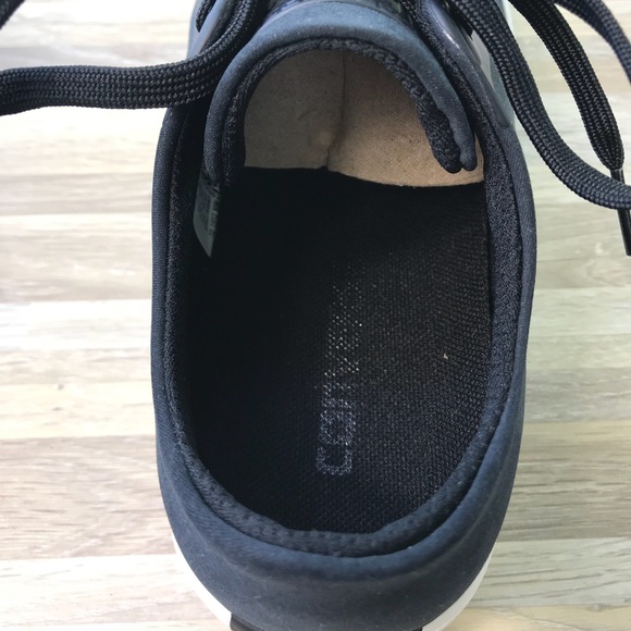 Converse Ctas Modern OX Black/Parchment/Egret WMNS - Picture 5 of 8